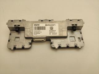 камера переднего обзора BMW X3 G01 2018, 3.0 л., i, B58 B30 A, бензин, АКПП, внедорожник 5 дв., полный привод, правый руль, 66519472820, 9472820