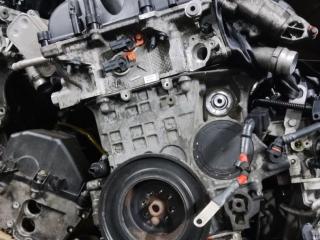 двигатель BMW X3 F25 2012, 3.0 л., i, N55 B30 A, бензин, АКПП, черный, внедорожник 5 дв., полный привод, N55B30