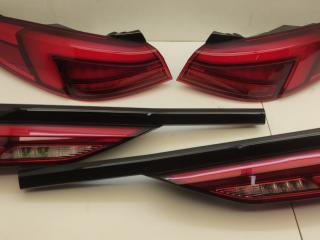 фонари задние (комплект) BMW 2 серия F44 2022, 1.5 л., i, B38 A15 A, бензин, АКПП, белый(300), седан, передний привод, правый руль, 8498740, 8498739, 7465465, 7465466