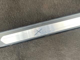 накладка на порог внутренняя BMW X3 G01 2018, 2.0 л., i, B46 B20 B, бензин, АКПП, 668, внедорожник 5 дв., полный привод, 7393397