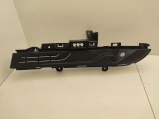 направляющая шторки багажника (салазки) BMW X3 G01 2018, 3.0 л., i, B58 B30 A, бензин, АКПП, внедорожник 5 дв., полный привод, правый руль, 7396603