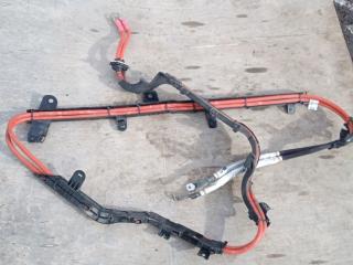 плюсовой провод аккумулятора BMW X3 G01 2018, 3.0 л., i, B58 B30 A, бензин, АКПП, внедорожник 5 дв., полный привод, правый руль, 6839824, 6839823