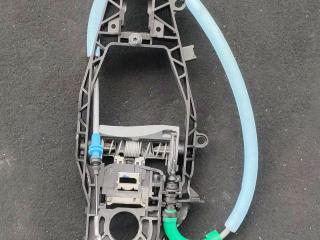 скелет ручки двери задней правой BMW X3 G01 2018, 2.0 л., i, B46 B20 B, бензин, АКПП, 668, внедорожник 5 дв., полный привод, 7409274, 7401206