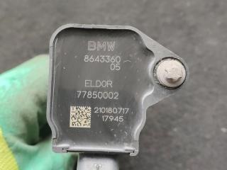 катушка зажигания BMW X3 G01 2018, 2.0 л., i, B46 B20 B, бензин, АКПП, 668, внедорожник 5 дв., полный привод, 8643360