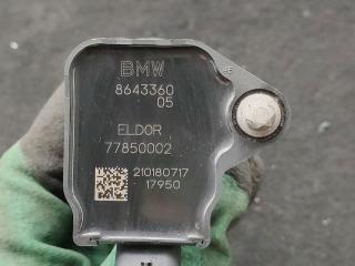 катушка зажигания BMW X3 G01 2018, 2.0 л., i, B46 B20 B, бензин, АКПП, 668, внедорожник 5 дв., полный привод, 8643360