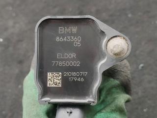 катушка зажигания BMW X3 G01 2018, 2.0 л., i, B46 B20 B, бензин, АКПП, 668, внедорожник 5 дв., полный привод, 8643360