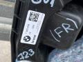 стеклоподъемник передний правый BMW X3 G01 2018, 3.0 л., i, B58 B30 A, бензин, АКПП, внедорожник 5 дв., полный привод, правый руль, 7393458 - фото №2