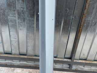 молдинг двери передней левой BMW X3 G01 2018, 3.0 л., i, B58 B30 A, бензин, АКПП, внедорожник 5 дв., полный привод, правый руль, 8064795