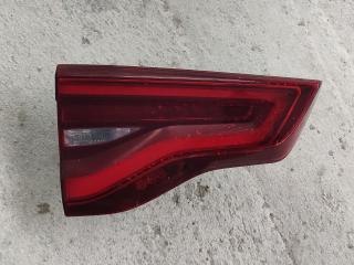 фонарь крышки багажника левый BMW X3 G01 2018, 2.0 л., i, B46 B20 B, бензин, АКПП, 668, внедорожник 5 дв., полный привод, 7408745