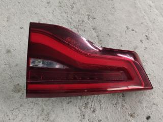 фонарь крышки багажника правый BMW X3 G01 2018, 2.0 л., i, B46 B20 B, бензин, АКПП, 668, внедорожник 5 дв., полный привод, 7408746