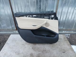 обшивка двери передняя левая BMW X3 G01 2018, 2.0 л., i, B46 B20 B, бензин, АКПП, 668, внедорожник 5 дв., полный привод