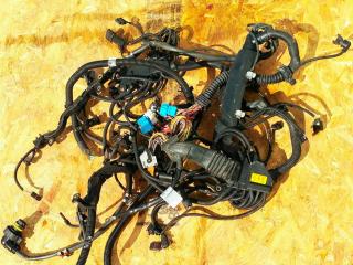 проводка двигателя BMW 5 серия F07/F10/F11 2011, 4.4 л., i, N63 B44 B, бензин, АКПП, 475, хетчбэк 5 дв., задний привод, 12517596731