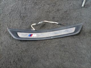 накладка на порог внутренняя BMW 5 серия G30/G31 2017, 8064905