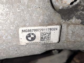 редуктор переднего моста BMW X3 G01 2018, 3.0 л., дизель, АКПП, а300, внедорожник 5 дв., 31508679977, 8679977
