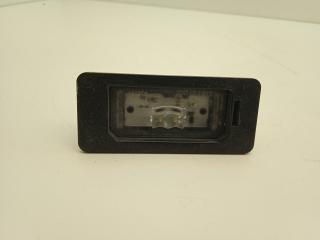 подсветка номера BMW X3 G01 2018, 3.0 л., i, B58 B30 A, бензин, АКПП, внедорожник 5 дв., полный привод, правый руль, 7193293