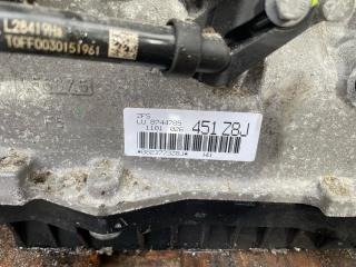 КПП автоматическая (АКПП) BMW X3 G01 2018, 2.0 л., i, B46 B20 B, бензин, АКПП, 668, внедорожник 5 дв., полный привод, 8HP50Z, 8744785