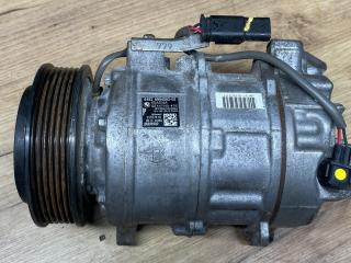 компрессор кондиционера BMW X3 G01 2018, 2.0 л., i, B46 B20 B, бензин, АКПП, 668, внедорожник 5 дв., полный привод, 6994082