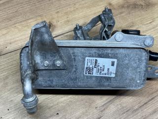 радиатор АКПП BMW X3 G01 2018, 2.0 л., i, B46 B20 B, бензин, АКПП, 668, внедорожник 5 дв., полный привод, 8607237, 7057918