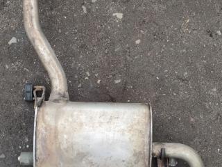 глушитель BMW X3 F25 2014, 2.0 л., N47 D20 C, дизель, МКПП, 475, внедорожник 5 дв., полный привод, правый руль, 8509659