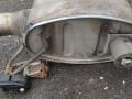глушитель BMW X3 F25 2014, 2.0 л., N47 D20 C, дизель, МКПП, 475, внедорожник 5 дв., полный привод, правый руль, 8509659 - фото №4