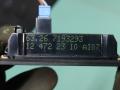 подсветка номера BMW X3 F25 2014, 2.0 л., N47 D20 C, дизель, МКПП, 475, внедорожник 5 дв., полный привод, правый руль, 7193293 - фото №2
