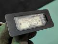подсветка номера BMW X3 F25 2014, 2.0 л., N47 D20 C, дизель, МКПП, 475, внедорожник 5 дв., полный привод, правый руль, 7193293 - фото №3