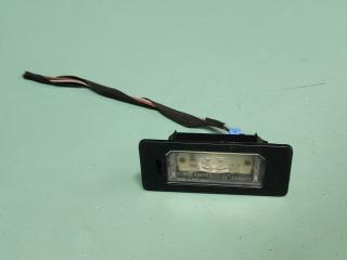 подсветка номера BMW X3 F25 2014, 2.0 л., N47 D20 C, дизель, МКПП, 475, внедорожник 5 дв., полный привод, правый руль, 7193293