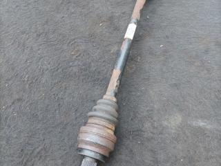 полуось задняя (приводной вал, ШРУС) BMW X3 F25 2014, 2.0 л., N47 D20 C, дизель, МКПП, 475, внедорожник 5 дв., полный привод, правый руль, 7598038