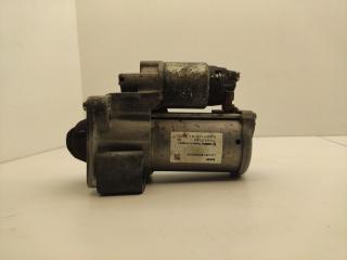 стартер BMW X1 F48 2016, 1.8 л., B47 C20 A, дизель, 6МКПП, 668, внедорожник 5 дв., полный привод, правый руль, 12418570848, 0001172205