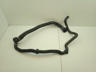 патрубок радиатора BMW X1 F48 2016, 1.8 л., B47 C20 A, дизель, 6МКПП, 668, внедорожник 5 дв., полный привод, правый руль, 64219250566, 7617363