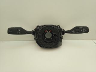 переключатель подрулевой (стрекоза) BMW X1 F48 2016, 1.8 л., B47 C20 A, дизель, 6МКПП, 668, внедорожник 5 дв., полный привод, правый руль, 9368597