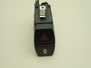 кнопка аварийной сигнализации BMW X1 F48 2016, 1.8 л., B47 C20 A, дизель, 6МКПП, 668, внедорожник 5 дв., полный привод, правый руль, 9354186