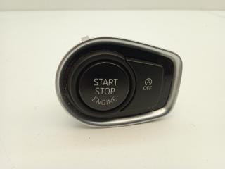 кнопка запуска двигателя BMW X1 F48 2016, 1.8 л., B47 C20 A, дизель, 6МКПП, 668, внедорожник 5 дв., полный привод, правый руль, 9289136
