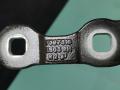петля крышки багажника BMW X3 G01 2018, 2.0 л., i, B46 B20 B, бензин, АКПП, 668, внедорожник 5 дв., полный привод, 7397316 - фото №3