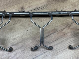 топливная рампа BMW 5 серия F07/F10/F11 2011, 3.0 л., i, N55 B30 A, бензин, АКПП, серый, седан, полный привод