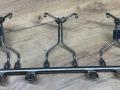 топливная рампа BMW 5 серия F07/F10/F11 2011, 3.0 л., i, N55 B30 A, бензин, АКПП, серый, седан, полный привод - фото №2
