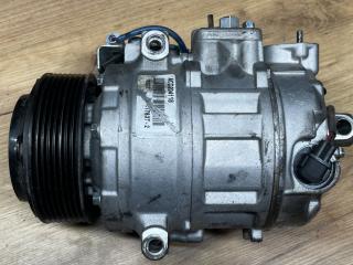 компрессор кондиционера BMW 5 серия F07/F10/F11 2011, 3.0 л., i, N55 B30 A, бензин, АКПП, серый, седан, полный привод