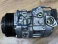 компрессор кондиционера BMW 5 серия F07/F10/F11 2011, 3.0 л., i, N55 B30 A, бензин, АКПП, серый, седан, полный привод - фото №2