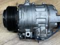 компрессор кондиционера BMW 5 серия F07/F10/F11 2011, 3.0 л., i, N55 B30 A, бензин, АКПП, серый, седан, полный привод - фото №3