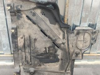 защита топливного бака BMW X1 F48 2016, 1.8 л., B47 C20 A, дизель, 6МКПП, 668, внедорожник 5 дв., полный привод, правый руль, 51757354759, 7354759