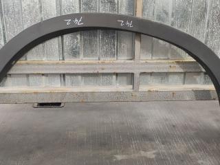накладка колесной арки задний левый BMW X1 F48 2016, 1.8 л., B47 C20 A, дизель, 6МКПП, 668, внедорожник 5 дв., полный привод, правый руль, 51777332339, 7332339