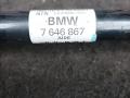полуось задняя (приводной вал, ШРУС) BMW X1 F48 2016, 1.8 л., дизель, 6МКПП, внедорожник 5 дв., 7646867 - фото №2
