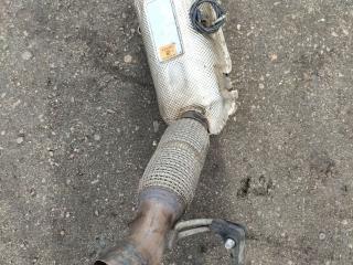 катализатор BMW X1 F48 2016, 1.8 л., B47 C20 A, дизель, 6МКПП, 668, внедорожник 5 дв., полный привод, правый руль, 8513951