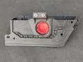 подкапотный пластик BMW X1 F48 2016, 1.8 л., B47 C20 A, дизель, 6МКПП, 668, внедорожник 5 дв., полный привод, правый руль, 51717290727 - фото №3