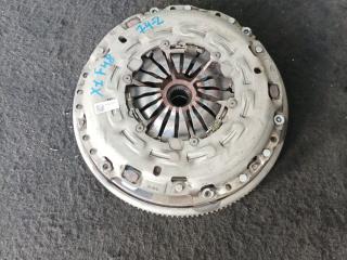 маховик BMW X1 F48 2016, 1.8 л., B47 C20 A, дизель, 6МКПП, 668, внедорожник 5 дв., полный привод, правый руль