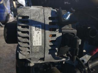 генератор BMW X1 F48 2016, 1.8 л., B47 C20 A, дизель, 6МКПП, 668, внедорожник 5 дв., полный привод, правый руль, 7640131