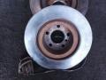 диски тормозные задние BMW X3 F25 2014, 2.0 л., N47 D20 C, дизель, МКПП, 475, внедорожник 5 дв., полный привод, правый руль - фото №2