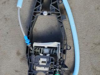 скелет ручки двери задней правой BMW X3 G01 2021, 2.0 л., B48 B20 A, бензин, АКПП, внедорожник 5 дв., правый руль, 7409274, 7401206