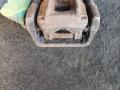 суппорт задний правый BMW X3 F25 2014, 2.0 л., N47 D20 C, дизель, МКПП, 475, внедорожник 5 дв., полный привод, правый руль - фото №4