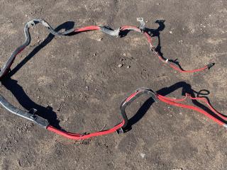 плюсовой провод аккумулятора BMW X3 F25 2014, 2.0 л., N47 D20 C, дизель, МКПП, 475, внедорожник 5 дв., полный привод, правый руль, 810822754, 10299011, 9283786